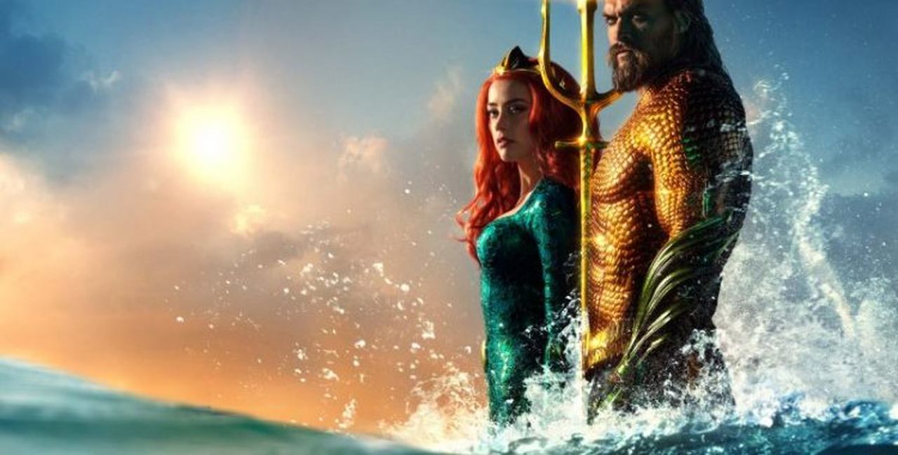 Aquaman: Assista agora online de graça