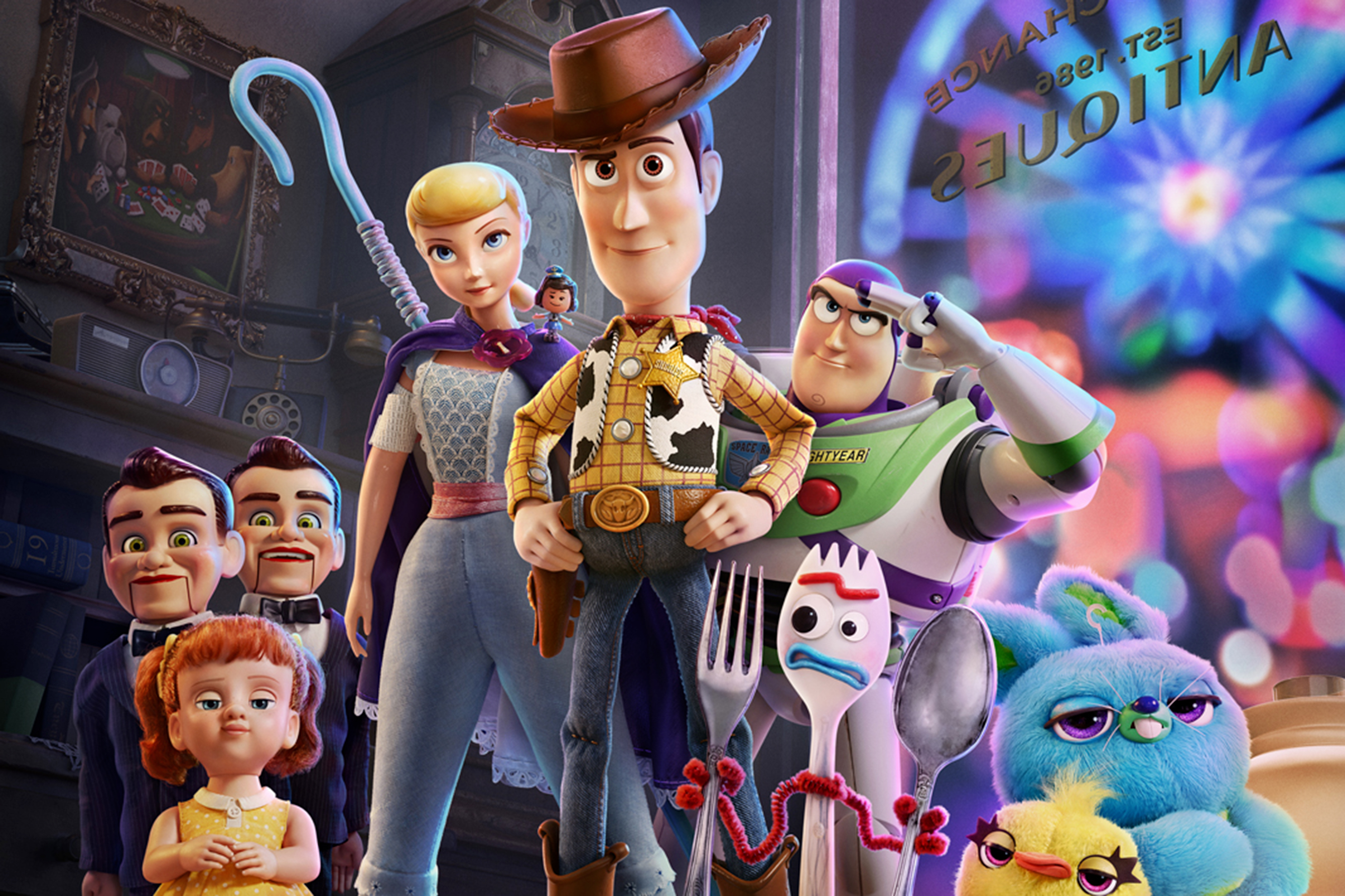 Toy Story 4: Conheça a história do novo filme da Pixar