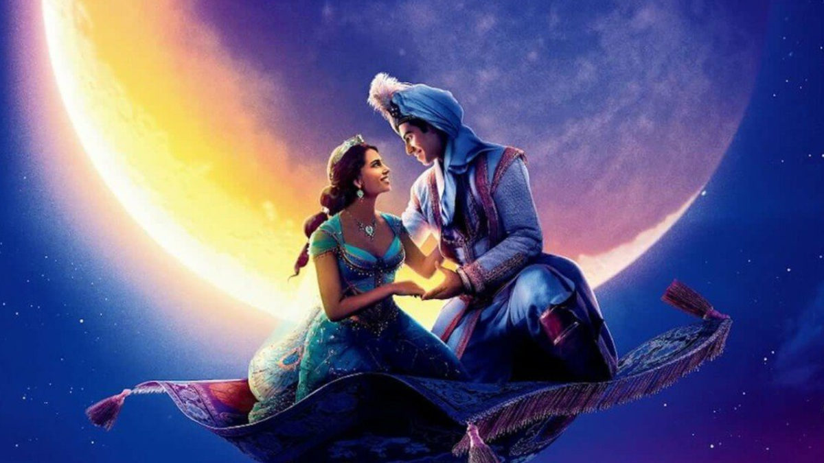 Aladdin: Conheça a história do filme